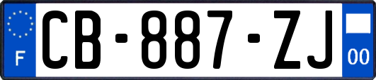 CB-887-ZJ