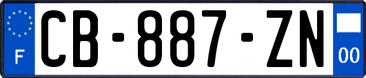 CB-887-ZN