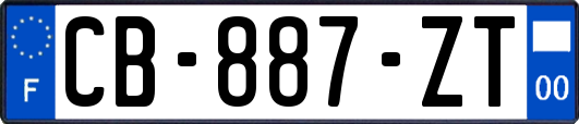 CB-887-ZT