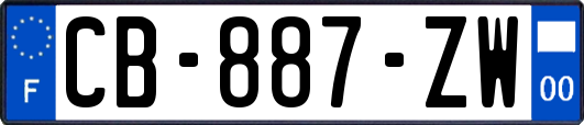 CB-887-ZW