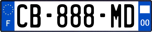 CB-888-MD