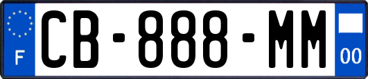 CB-888-MM