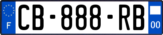 CB-888-RB