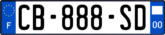 CB-888-SD