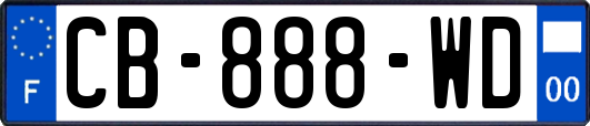 CB-888-WD