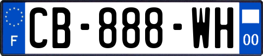 CB-888-WH