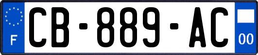 CB-889-AC