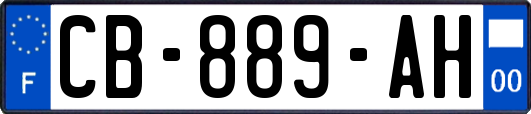 CB-889-AH