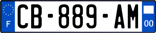 CB-889-AM