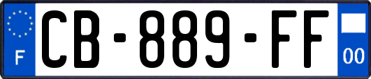 CB-889-FF