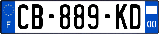 CB-889-KD