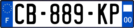 CB-889-KP