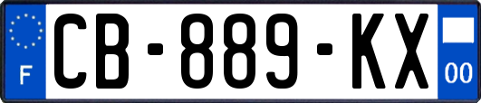 CB-889-KX