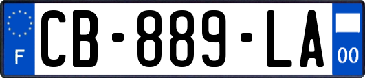 CB-889-LA