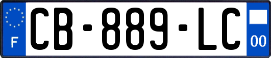CB-889-LC