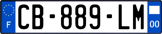 CB-889-LM