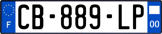 CB-889-LP