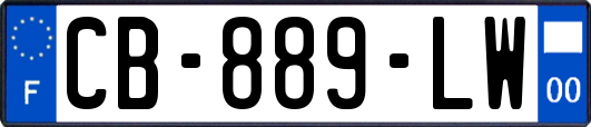 CB-889-LW