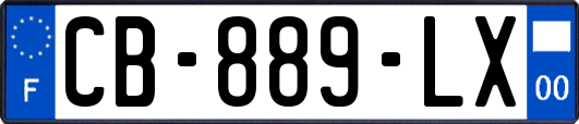 CB-889-LX