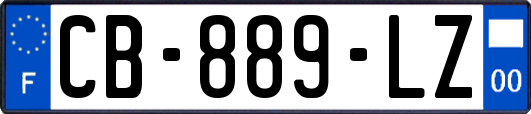 CB-889-LZ