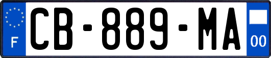 CB-889-MA