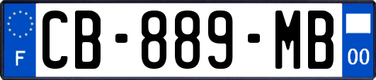 CB-889-MB