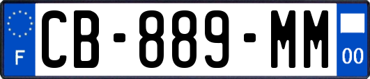 CB-889-MM