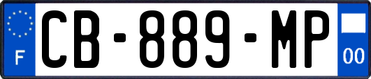 CB-889-MP