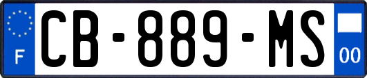 CB-889-MS