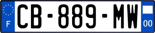 CB-889-MW