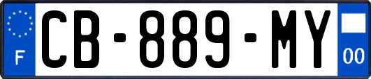 CB-889-MY