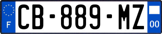 CB-889-MZ