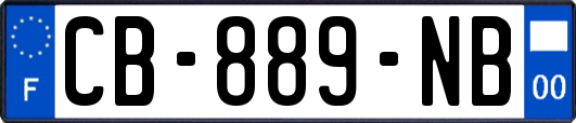 CB-889-NB