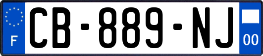 CB-889-NJ