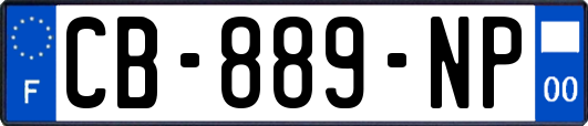 CB-889-NP
