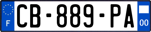 CB-889-PA