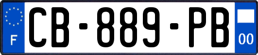 CB-889-PB