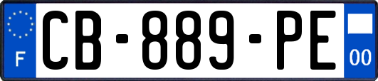 CB-889-PE