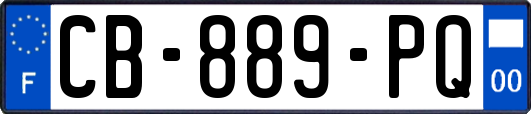 CB-889-PQ