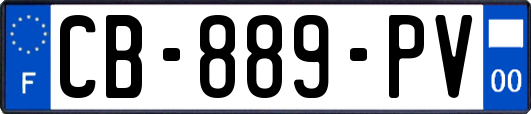 CB-889-PV