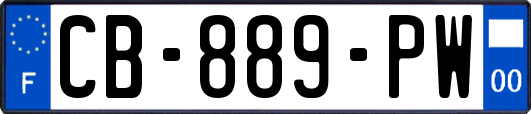 CB-889-PW