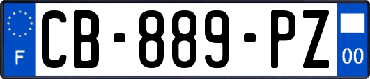 CB-889-PZ