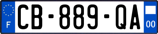 CB-889-QA
