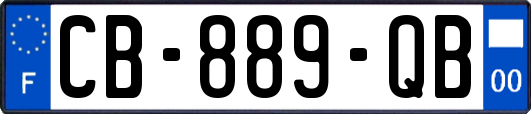CB-889-QB