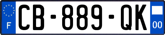CB-889-QK