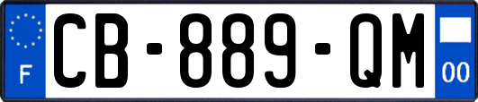 CB-889-QM
