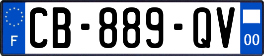 CB-889-QV