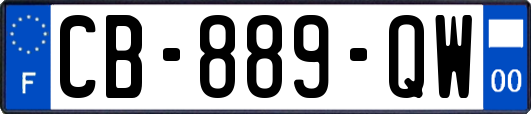 CB-889-QW