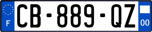 CB-889-QZ
