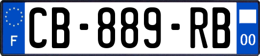 CB-889-RB